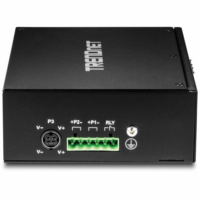 Switch Trendnet TI-PG102 2 Switch Trendnet TI-PG102 2