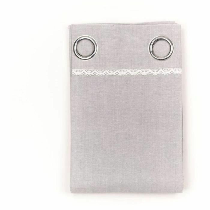 Today TOD1700239449429 Cortina CHARME Chambray Constance 140 x 240 cm 2 Today TOD1700239449429 Cortina CHARME Chambray Constance 140 x 240 cm 2