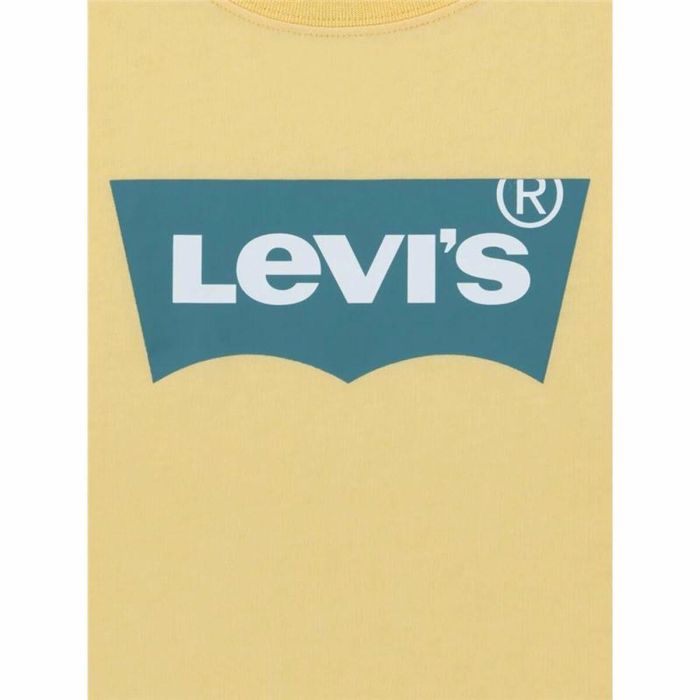 Camiseta de Manga Corta Infantil Levi's Lvb Batwing 3