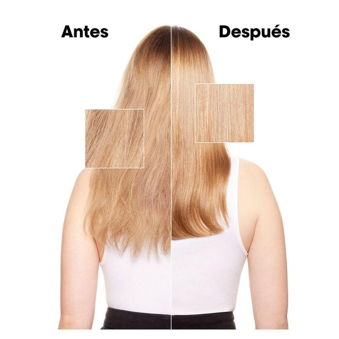 L'Oréal Professionnel Paris ABSOLUT REPAIR Champú Recarga 500 ml Reparación Intensiva Cabello Dañado