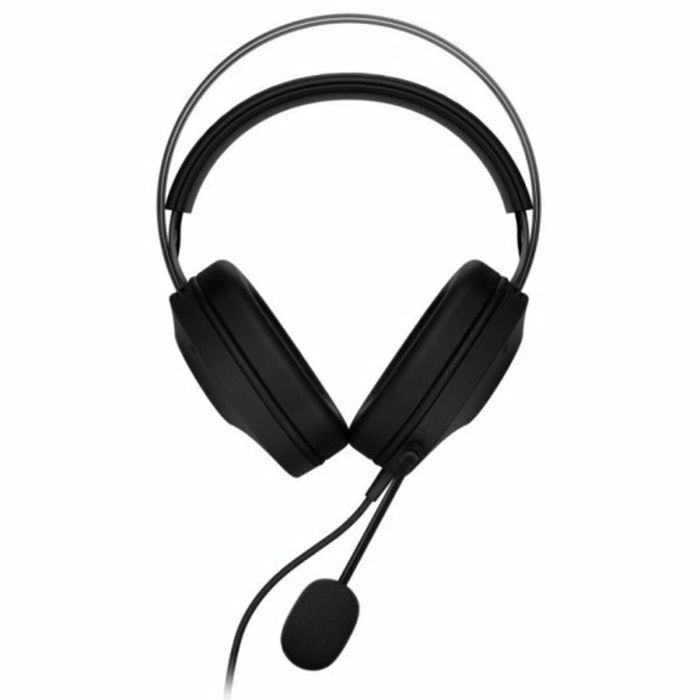 Auriculares con Micrófono Gaming Asus Negro 1