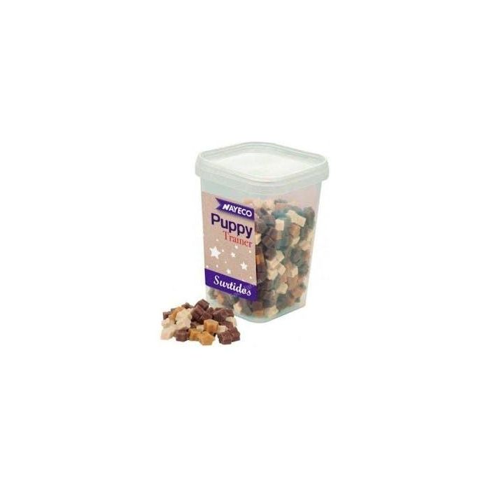 Nayeco Snack Semi Húmedo en Forma de Estrellas para Entrenamiento de Cachorros 200 g