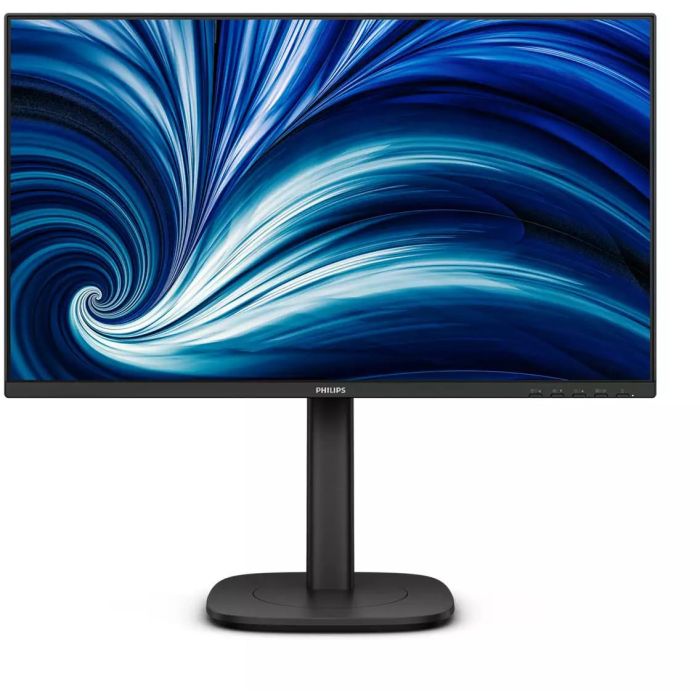 Philips 24B2N3200J/00 Monitor 23.8" Full HD IPS 120Hz USB HUB DP HDMI Negro 300cd/m2 TCO 10 10 Philips 24B2N3200J/00 Monitor 23.8" Full HD IPS 120Hz USB HUB DP HDMI Negro 300cd/m2 TCO 10 10