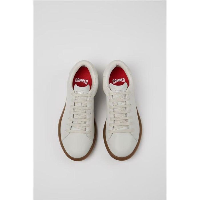 Zapatillas Casual de Mujer Camper Ozette Houston/Psoller Blanco 30 1