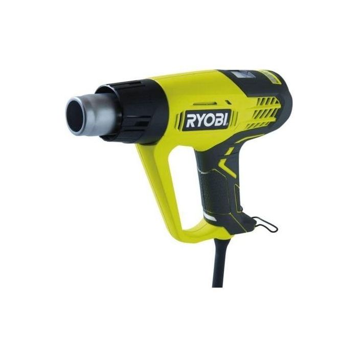 Pistola de aire caliente Ryobi EHG2020LCD 1 Pistola de aire caliente Ryobi EHG2020LCD 1