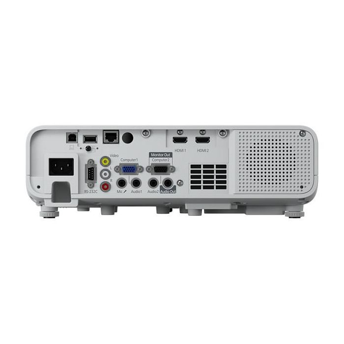 Epson EB-L260F Proyector FHD 1080p 3-LCD Laser 4600 Lúmenes HDMI VGA Blanco 5