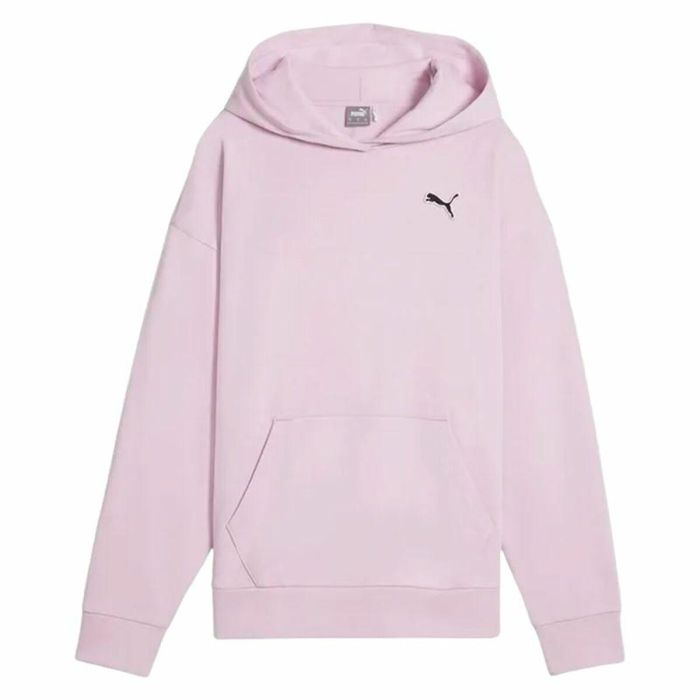 Sudadera con Capucha Mujer Puma Better Essentials Sudadera con Capucha Mujer Puma Better Essentials