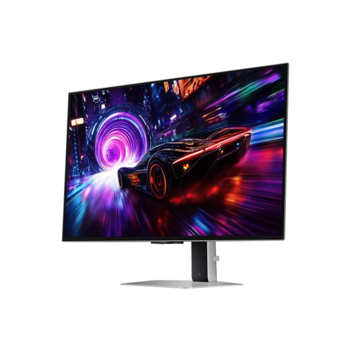 Samsung S32FG816SU Monitor Gaming 32" 4K Ultra HD OLED 240Hz 0.03ms FreeSync Premium Pro Curvo Plata 20