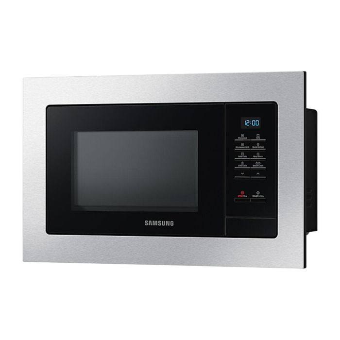 Microondas Samsung MG23A7013CT 23L 23 L Acero 800 W 4