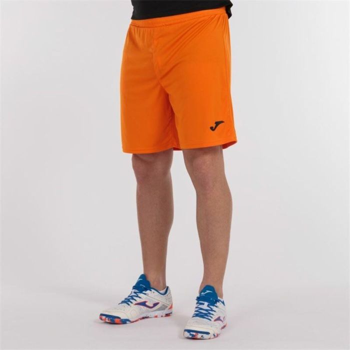 Pantalones Cortos Deportivos para Hombre Joma Sport Nobel Naranja 1