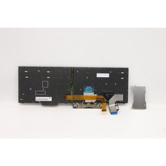 Lenovo Keyboard Internal FRU, ThinkPad P72, Black 1 Lenovo Keyboard Internal FRU, ThinkPad P72, Black 1