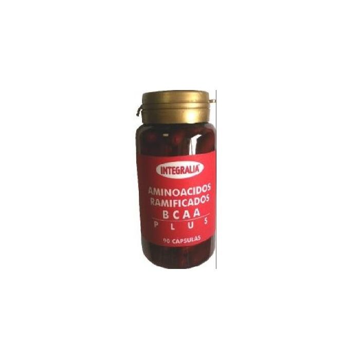 Aminoácidos Ramificados Bcaa Plus