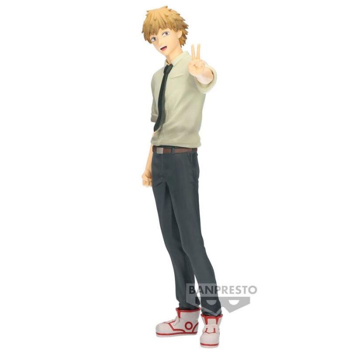 BANPRESTO Figura Denji Chain Spirits Chainsaw Man vol.1 17cm