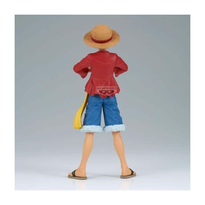 Banpresto Figura Monkey D. Luffy One Piece DXF The Grandline Series Special 19cm BP29386P 2