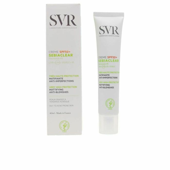 SVR Sebiaclear Cr SPF50 40ml