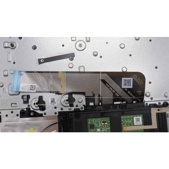 Lenovo L82YT NFP BK Carcasa Superior Negra para Portátil (Layout Alemán) 4