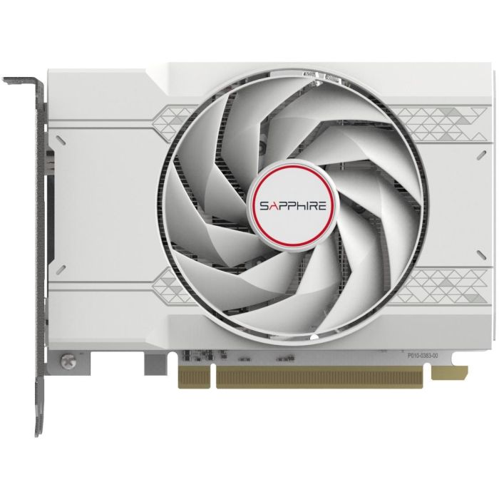 Sapphire RX 6500XT ITX Gaming Pure OC 4GB 1 Fan - Tarjeta Gráfica 0 Sapphire RX 6500XT ITX Gaming Pure OC 4GB 1 Fan - Tarjeta Gráfica 0