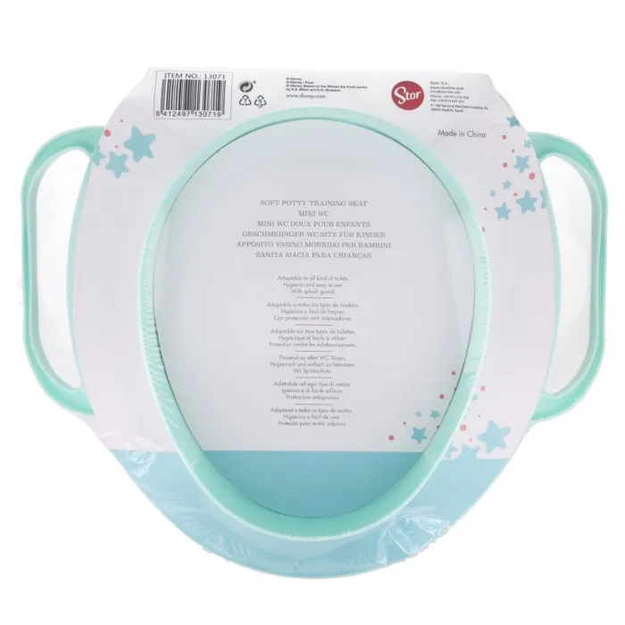 Thermobaby Reductor WC Comfort Mickey Cool THE8412497130719 con Asa 3 Thermobaby Reductor WC Comfort Mickey Cool THE8412497130719 con Asa 3