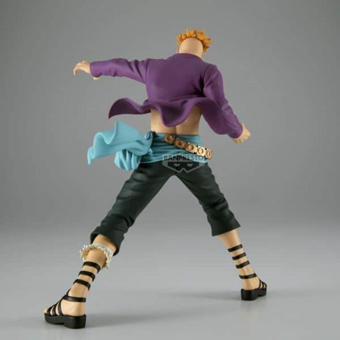 Figura Banpresto One Piece Battle Record 3 Figura Banpresto One Piece Battle Record 3