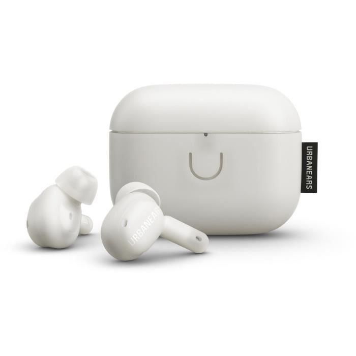 Auriculares inalámbricos Bluetooth - Urban Ears Juno - Raw - Reducción activa de ruido - Blanco