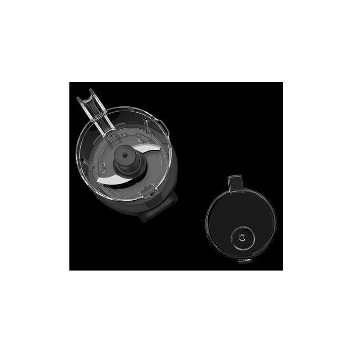 KitchenAid Picadora Inalámbrica 5KFCR500BM sin Batería Negro Mate 1.18 L 3