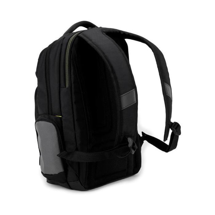Targus Mochila Citygear para Portátil de 14 Pulgadas Negra, 6 Secciones, Diseño Profesional Urbano 2 Targus Mochila Citygear para Portátil de 14 Pulgadas Negra, 6 Secciones, Diseño Profesional Urbano 2