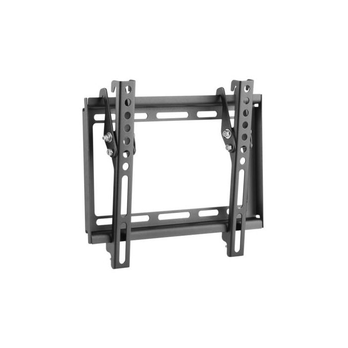 AISENS - SOPORTE ECO INCLINABLE PARA MONITOR/TV 35KG DE 23-42, NEGRO