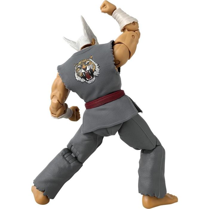 Bandai Figura Tekken Heihachi 1
