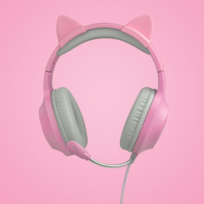 Auriculares con Micrófono Gaming Tanooki FR-TEC FT2021 2