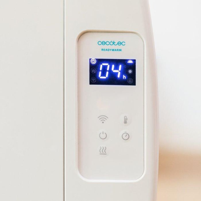 Emisor Térmico Digital Cecotec ReadyWarm 2000 Thermal Connected Blanco 1500 W