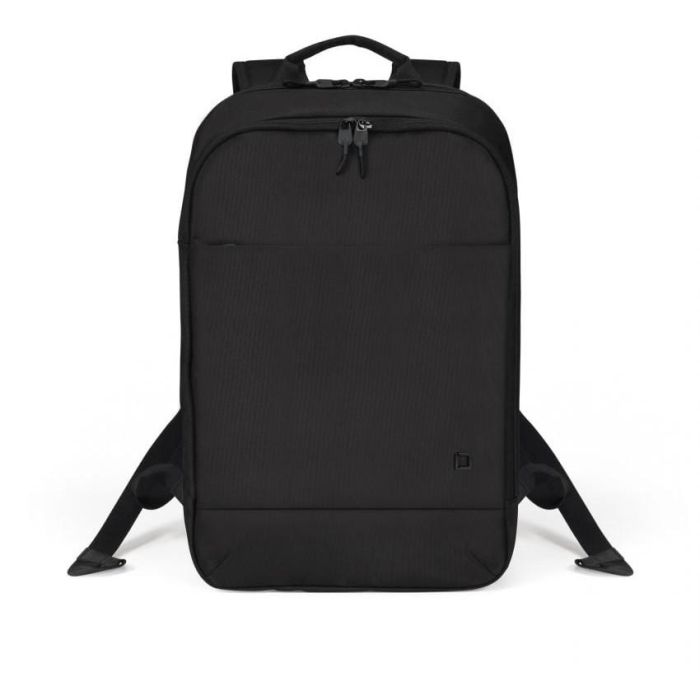 Dicota MOTION Mochila Eco Slim para Portátil 13"-15.6" Negro, Poliéster Reciclado, Tirante para Hombro, 640g 2 Dicota MOTION Mochila Eco Slim para Portátil 13"-15.6" Negro, Poliéster Reciclado, Tirante para Hombro, 640g 2