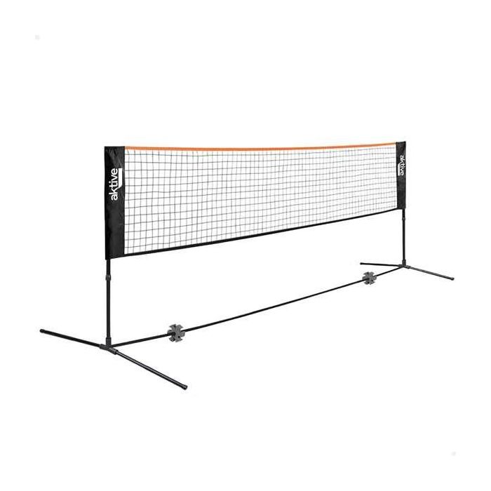 Red de voleibol Aktive 505 x 157 x 101 cm 0 Red de voleibol Aktive 505 x 157 x 101 cm 0