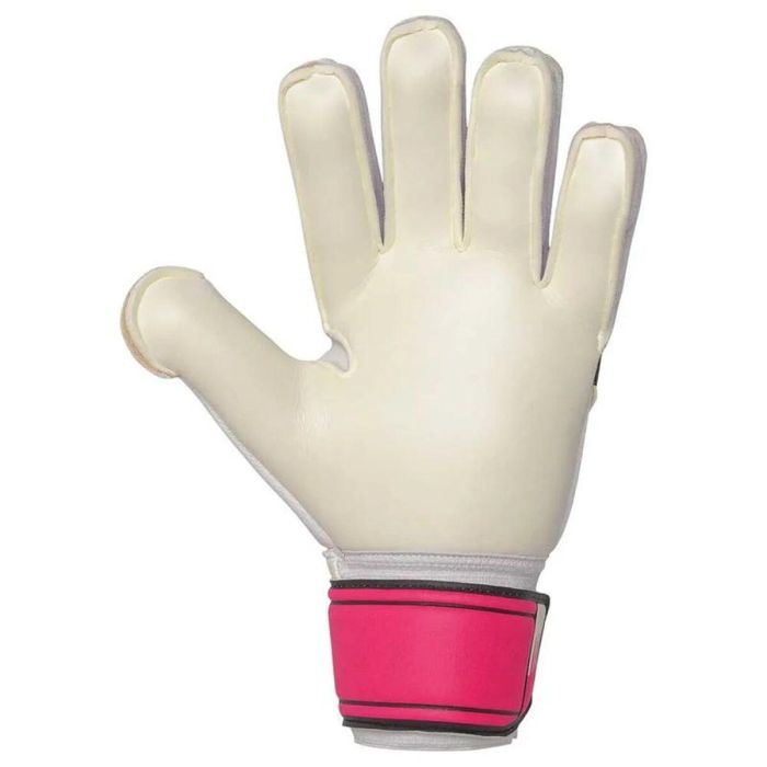 Guantes de Portero New Balance Nforca Blanco Rosa Adultos 2 Guantes de Portero New Balance Nforca Blanco Rosa Adultos 2