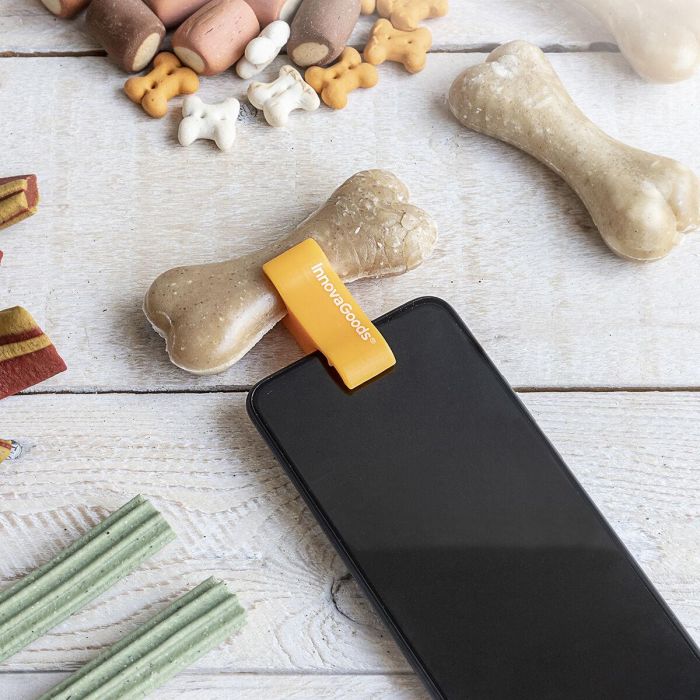 Clip de Selfies para Mascotas Pefie InnovaGoods 6 Clip de Selfies para Mascotas Pefie InnovaGoods 6