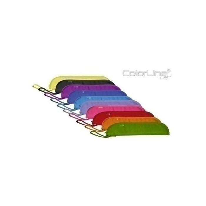 Portaflautas Colorline Textil Surtido