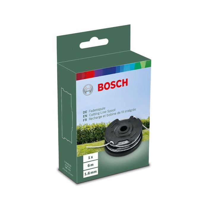 Bosch Recarga de Bobinas de Alambre para ART 24, 27, 30 y ART 30-36 LI - 8m Ø 1,6mm 5