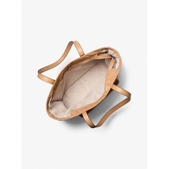 Bolso de Hombro Michael Kors KHAI Marrón 42 x 30 x 12 cm 1