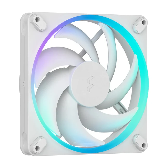 Fractal Design Ventilador Caja Momentum 14 RGB White FD-F-MR1-1402 - 140mm, ARGB, LCP, Silent 2 Fractal Design Ventilador Caja Momentum 14 RGB White FD-F-MR1-1402 - 140mm, ARGB, LCP, Silent 2