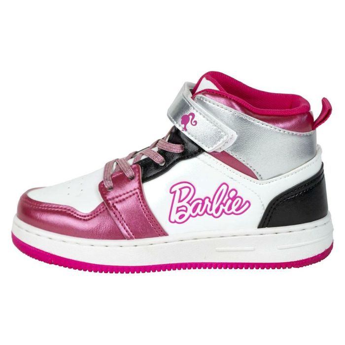 Zapatillas Deportivas Infantiles Barbie Fucsia 2