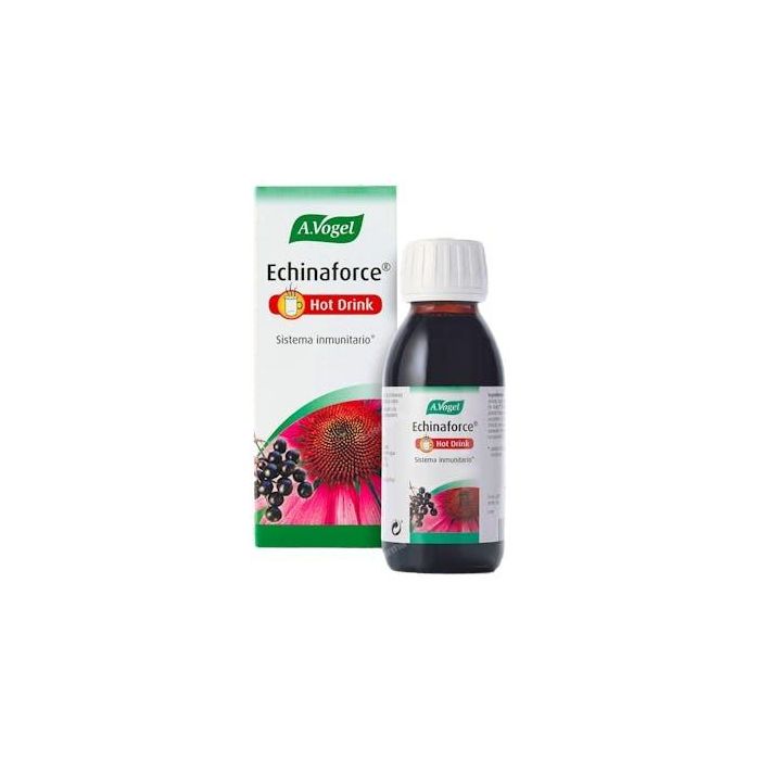 A.VOGEL Echinaforce Hot Drink 100Ml Bebida Caliente para el Sistema Inmunitario