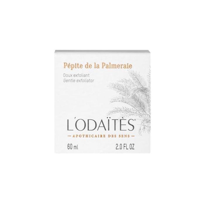 LODAITES Facial Pepite De La Palmeraie Exfoliante Suave 60 ml