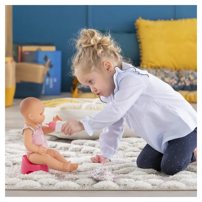 Corolle COR4062013130408 My Big Baby Emma Is Pee Muñeca 36 cm 2 años 4