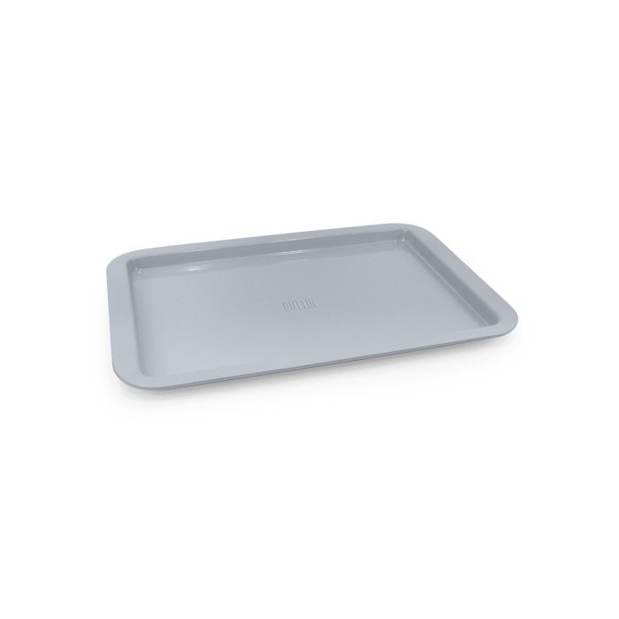 Bandeja de servir de metal Quttin 48x33.5 cm, 3 surtidos (12 Unidades) 1 Bandeja de servir de metal Quttin 48x33.5 cm, 3 surtidos (12 Unidades) 1