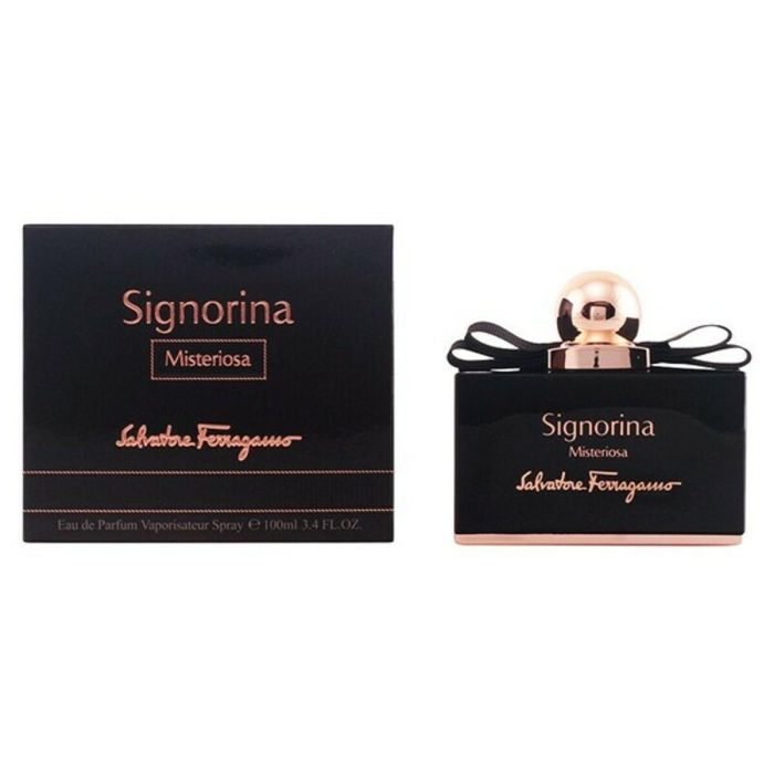 Perfume Mujer Signorina Misteriosa Salvatore Ferragamo EDP EDP 0 Perfume Mujer Signorina Misteriosa Salvatore Ferragamo EDP EDP 0