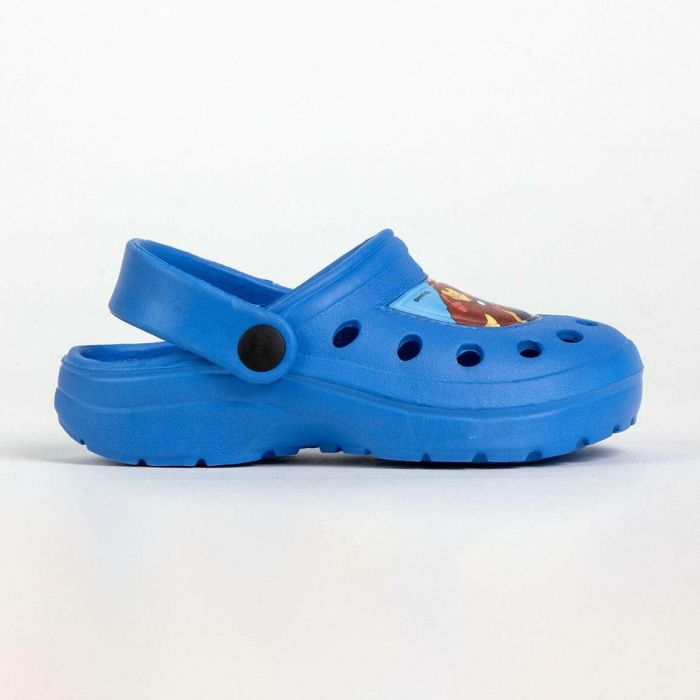 Zuecos de Playa The Avengers Azul 26-27 5 Zuecos de Playa The Avengers Azul 26-27 5