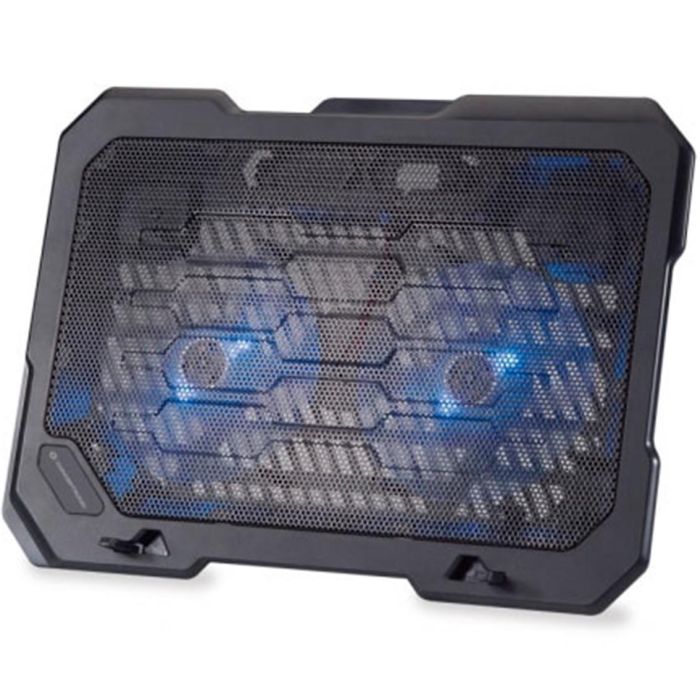 Base Refrigeracion Conceptronic Portatiles 2 Ventiladores Base Refrigeracion Conceptronic Portatiles 2 Ventiladores