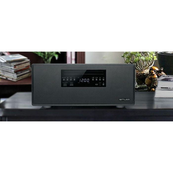 Microcadena de Música Muse M-692 BTC 4 Microcadena de Música Muse M-692 BTC 4