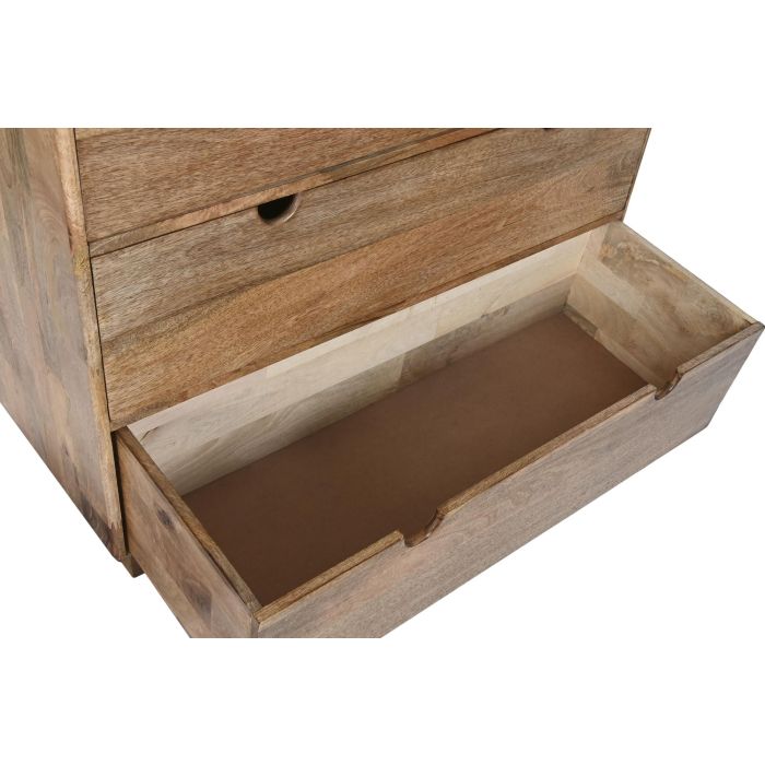 Comoda Urban DKD Home Decor Marron 40 x 90 x 100 cm 4 Comoda Urban DKD Home Decor Marron 40 x 90 x 100 cm 4