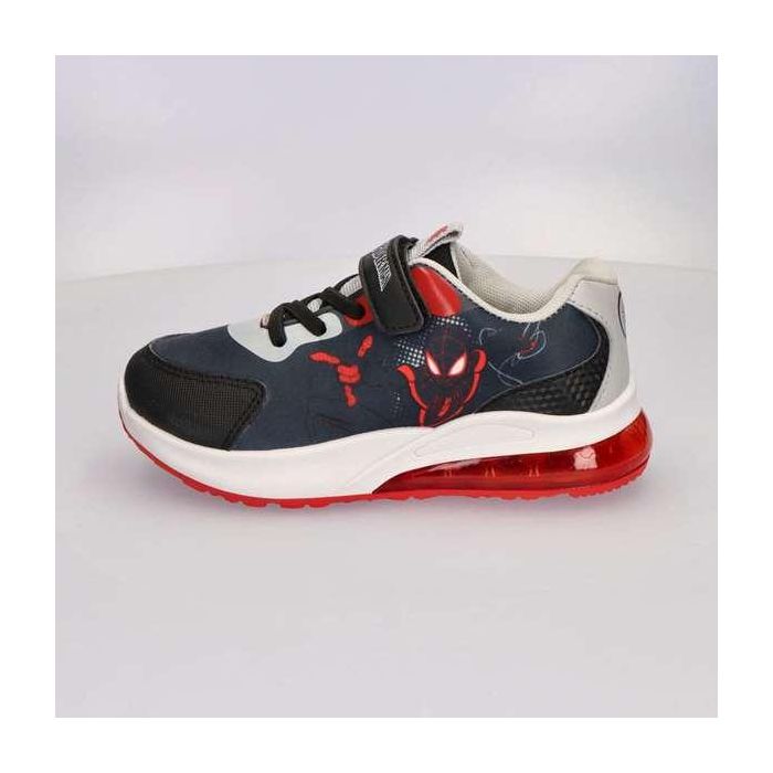 Cerdá Deportiva Suela Pvc Con Luces Spiderman T030 Talla 30 3