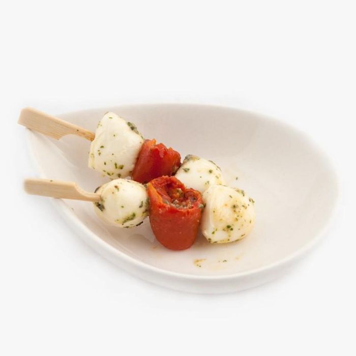Set de 50 pinchos de bambú agarrador 105 mm - Algon por Inde (24 Cajas) 2 Set de 50 pinchos de bambú agarrador 105 mm - Algon por Inde (24 Cajas) 2